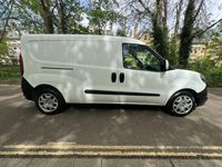 used Fiat Doblò 1.4 16V SX Van