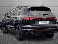 Used VW Touareg Black Edition 286 HP (210 kW) 2025 Black SUV