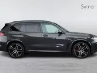 Used BMW X5 M Sport 482 HP (354 kW) 2024 Grey SUV