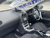 Used Nissan Qashqai N-TEC 2012 White SUV