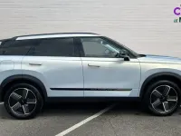 Used Jaecoo 7 204 HP (150 kW) 2026 Silver SUV