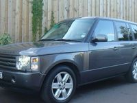 Used Land Rover Range Rover 2004 SUV