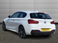 used BMW 118 1 Series i M Sport Shadow Edition 3-door 1.5 3dr