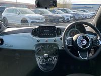 Used Fiat 500 S 70 HP (51 kW) 2024 Green Hatchback