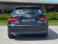 New Audi A1 Sportback Sport 2026 Black Hatchback