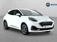 Used Ford Puma ST-Line 155 HP (114 kW) 2023 White SUV