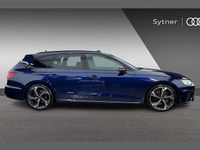 Used Audi S4 Black Edition 336 HP (247 kW) 2024 Blue Estate