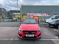 used Mercedes CLA180 CLA-ClassAMG Sport 4dr Tip Auto