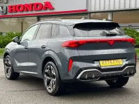 Used Cupra Terramar VZ1 2025 Blue SUV