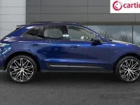 Used Porsche Macan 265 HP (194 kW) 2025 SUV