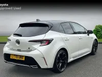Usado Toyota Corolla Sport 184 HP (135 kW) 2020 Branco Citadino