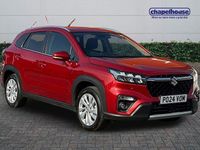 Used Suzuki SX4 S-Cross 2024 Red SUV