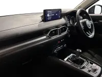 Used Mazda CX-5 Center-Line 165 HP (121 kW) 2023 Blue SUV
