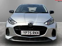 New Mazda 2 Exclusive-Line 116 HP (85 kW) 2026 Grey Hatchback