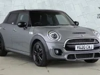 Used Mini Cooper S Hatch 189 HP (139 kW) 2020 Grey Hatchback