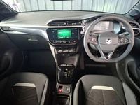 New Vauxhall Corsa-e Ultimate 100 kW (136 HP) 2025 Two coat metallic  carbon black Hatchback