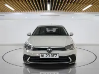 Used VW Polo S 80 HP (58 kW) 2023 Grey Hatchback
