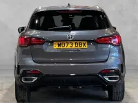 Used MG HS Trophy 162 HP (119 kW) 2024 Grey SUV
