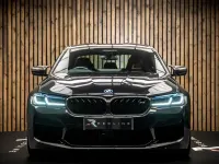Used BMW M5 Competition Edition 2022 Black Sedan
