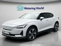 Used Polestar 2 219 kW (299 HP) 2023 Silver Hatchback