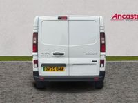 New Renault Trafic 89 kW (122 HP) 2025 White 