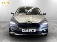 Used Skoda Fabia Comfort 110 HP (80 kW) 2023 Grey Hatchback