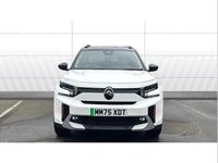 New Citroën e-C3 Aircross 83 kW (113 HP) 2025 White SUV