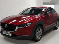 Używany Mazda CX-30 Inclusive 122 KM (89 kW) 2020 Czerwony SUV