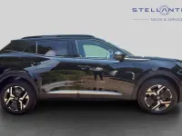 Used Peugeot 2008 Allure 99 HP (72 kW) 2025 Black SUV