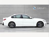 Used BMW 320 M Sport 184 HP (135 kW) 2025 White Sedan
