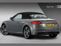 Used Audi TT Sport 194 HP (142 kW) 2023 Grey Cabriolet
