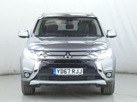 used Mitsubishi Outlander 2.3 DI-D 3 5d 147 BHP