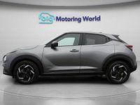 Used Nissan Juke N-Connecta 143 HP (105 kW) 2022 Grey SUV