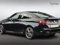 Used BMW M235 Shadowline 302 HP (222 kW) 2023 Black Coupe