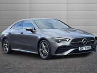 Used Mercedes CLA200 Executive 163 HP (119 kW) 2024 Mountain grey Sedan