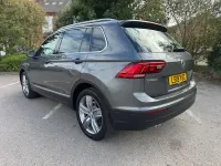 Used VW Tiguan Match 2019 Grey SUV