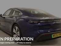 Used Porsche Taycan 419 kW (571 HP) 2023 Sedan