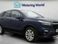 Used Suzuki SX4 S-Cross 116 HP (85 kW) 2025 SUV
