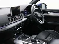 used Audi Q5 40 TDI Quattro S Line 5dr S Tronic