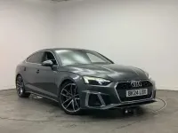 Used Audi A5 Sportback S-Line 200 HP (147 kW) 2024 Grey Hatchback