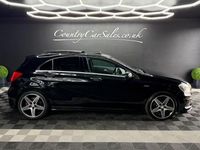 Used Mercedes A250 AMG 2014