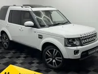 Used Land Rover Discovery HSE 2014 SUV