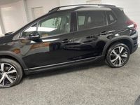 used Peugeot 2008 PURETECH SS GT LINE