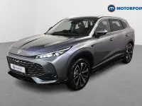 Usado MG HS Trophy 299 HP (219 kW) 2025 Cinzento SUV