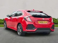 Used Honda Civic Prestige 2019 Red