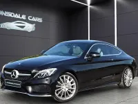 Used Mercedes C300 AMG line 245 HP (180 kW) 2016 Coupe