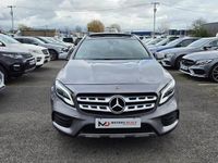 Used Mercedes GLA250 AMG Line Premium Plus 211 HP (155 kW) 2017 Grey SUV