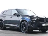 Used BMW XM Comfort Edition 469 HP (344 kW) 2025 Black SUV