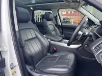 Used Land Rover Range Rover Sport HSE Dynamic 2019 White SUV