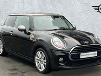 Usado Mini Cooper Hatch 134 HP (98 kW) 2017 Preto Citadino